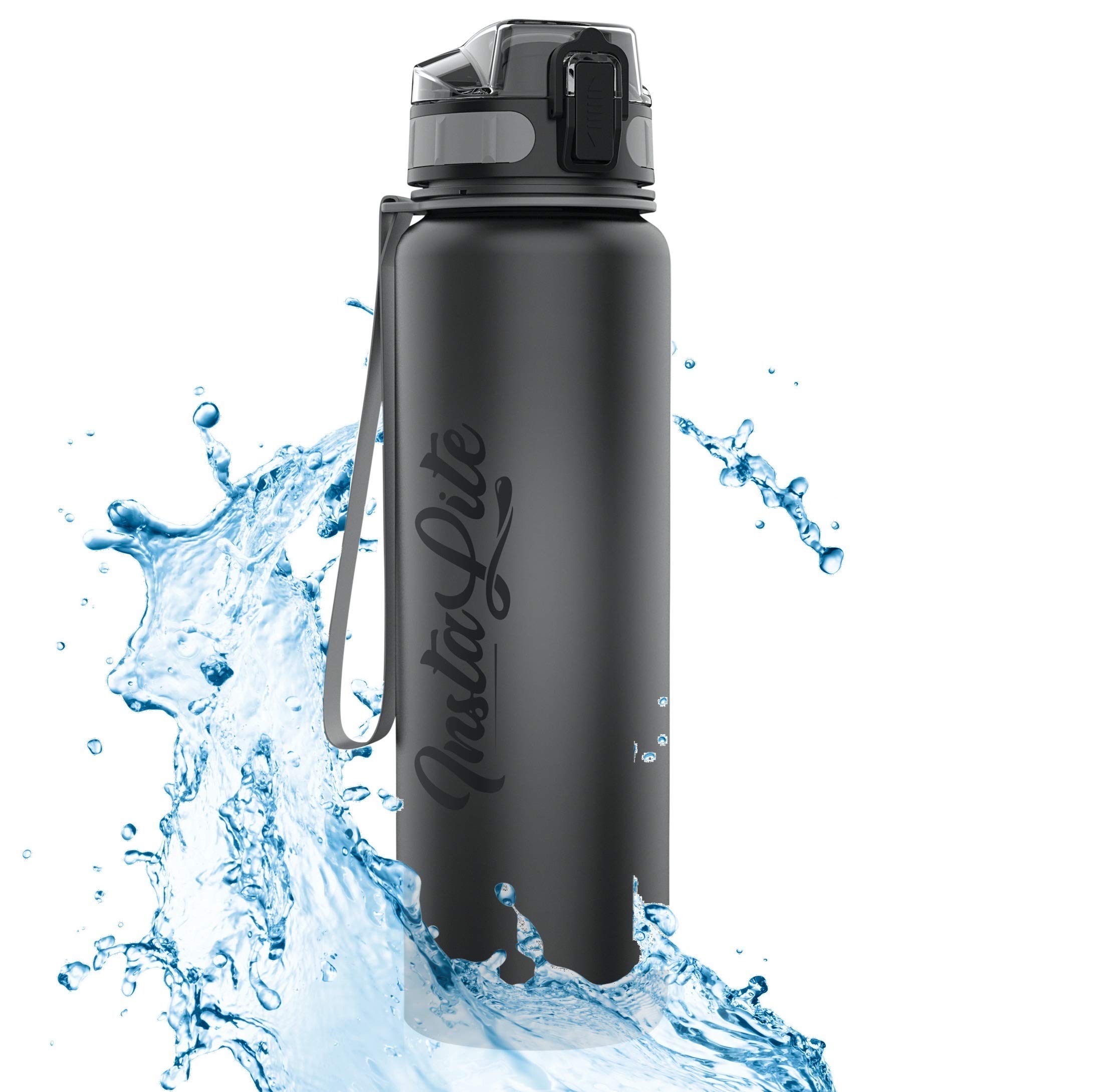 See full amazon price history chart for InstaLite Unbreakable Sports Water Bottle 1 Litre with Time Markings, BPA Free Non-Toxic Water Bottle for Gym, Office Water Bottle (Stone Grey, 1000 ML, Tritan) InstaLite Unbreakable Sports Water Bottle 1 Litre with Time Markings, BPA Free Non-Toxic Water Bottle for Gym, Office Water Bottle (Stone Grey, 1000 ML, Tritan) (B07WFB84BL) Amazon Price History, Amazon Price Tracker