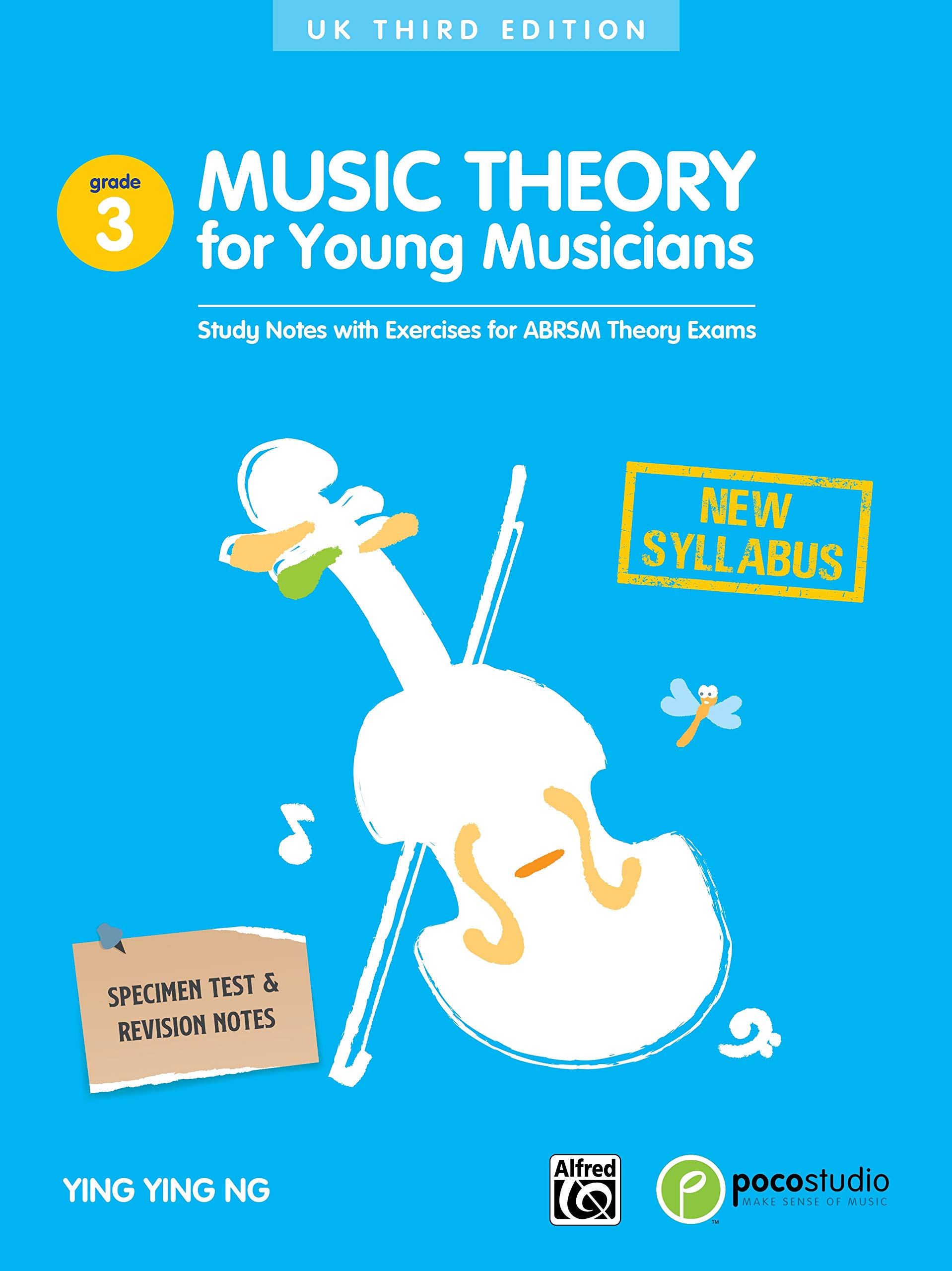Music Theory for Young Musicians Grade 3: 3rd Edition Paperback – 10 October 2014