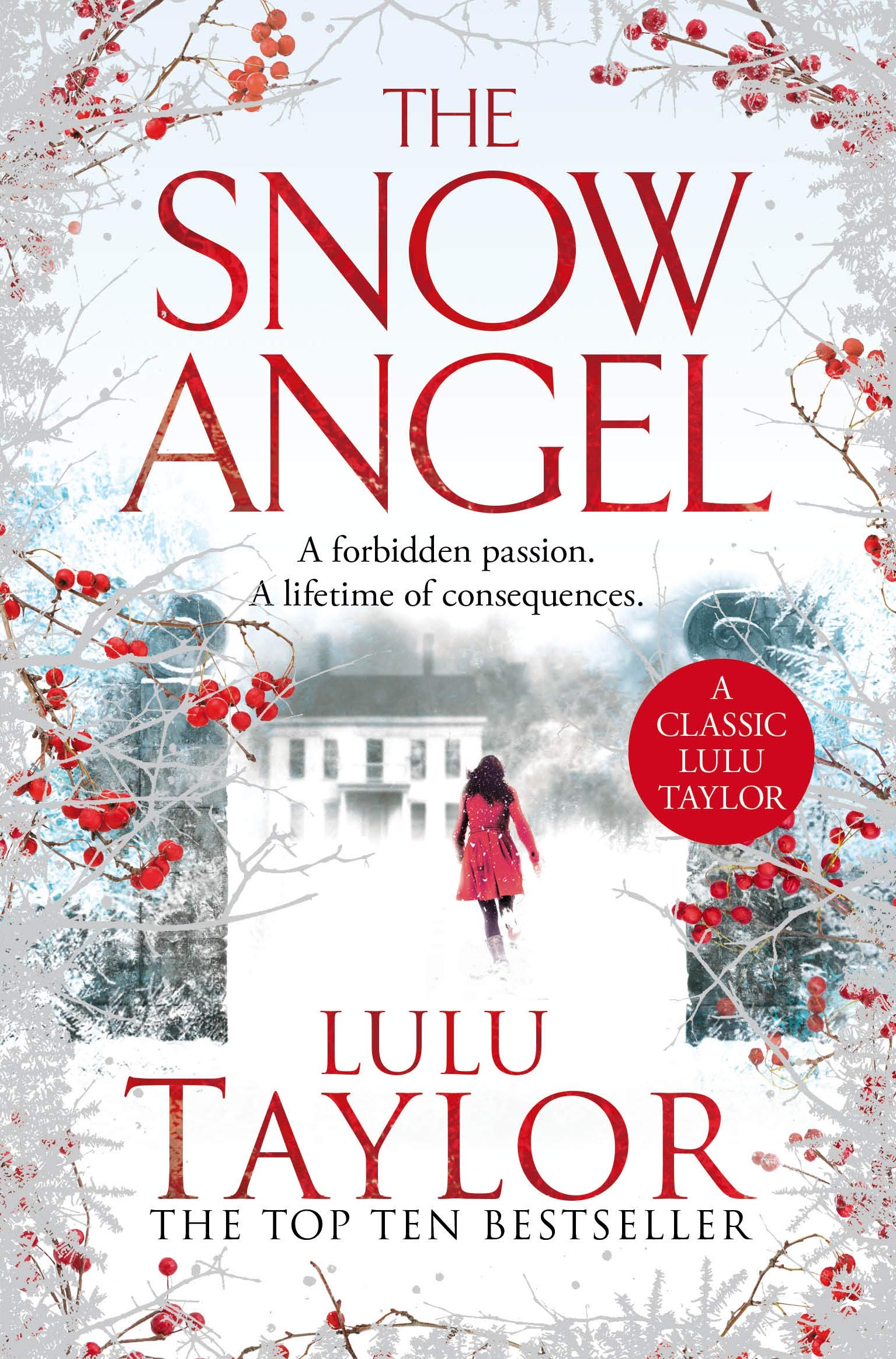 The Snow Angel - 9781529064841