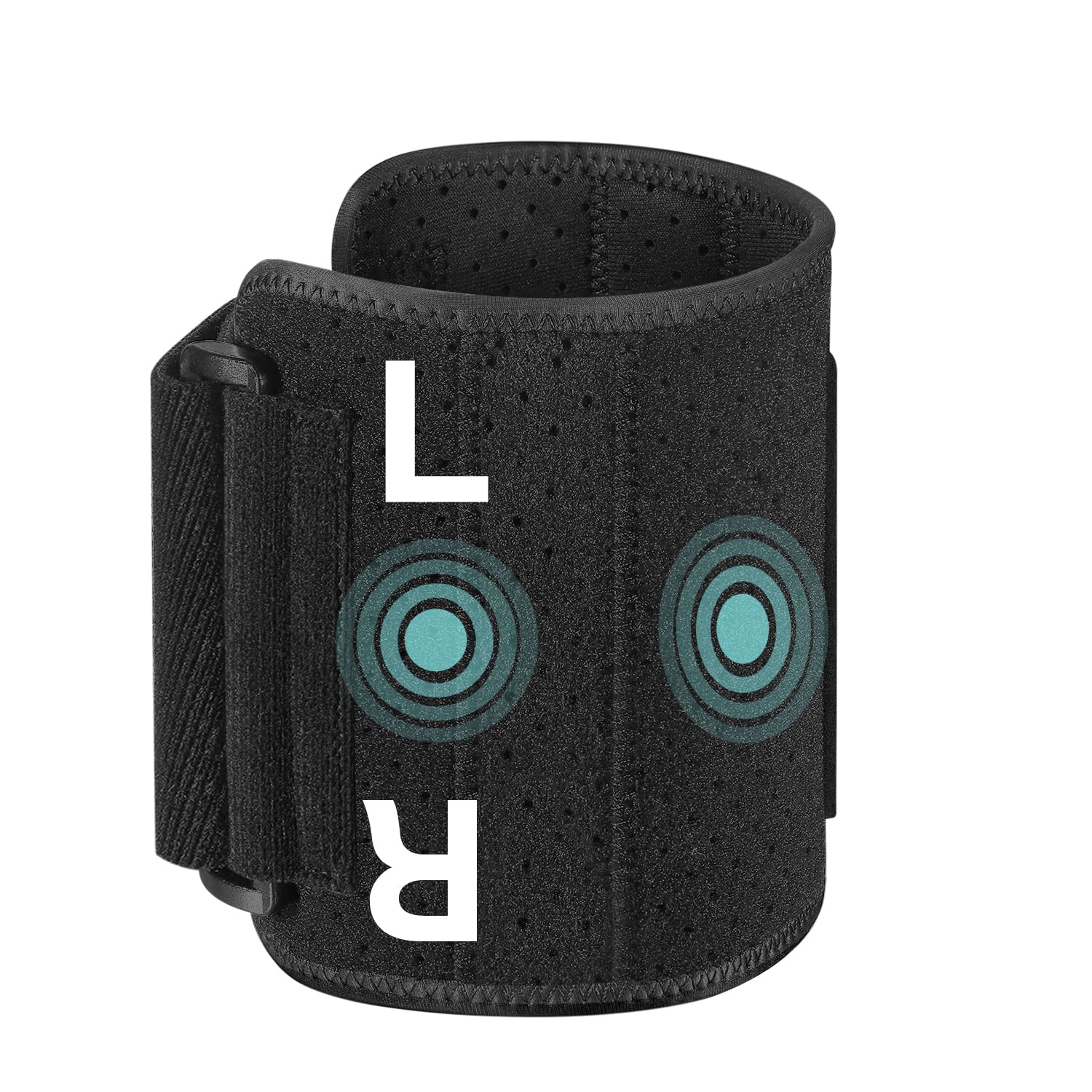 2023 Upgraded Sciatica Pain Relief Brace, Active Plus Sciatica Pain Relief Brace For Sciatic Nerve Pain, Lower Back, & Hip, Black Brace for Sciatica As Seen On Tv - Unisex