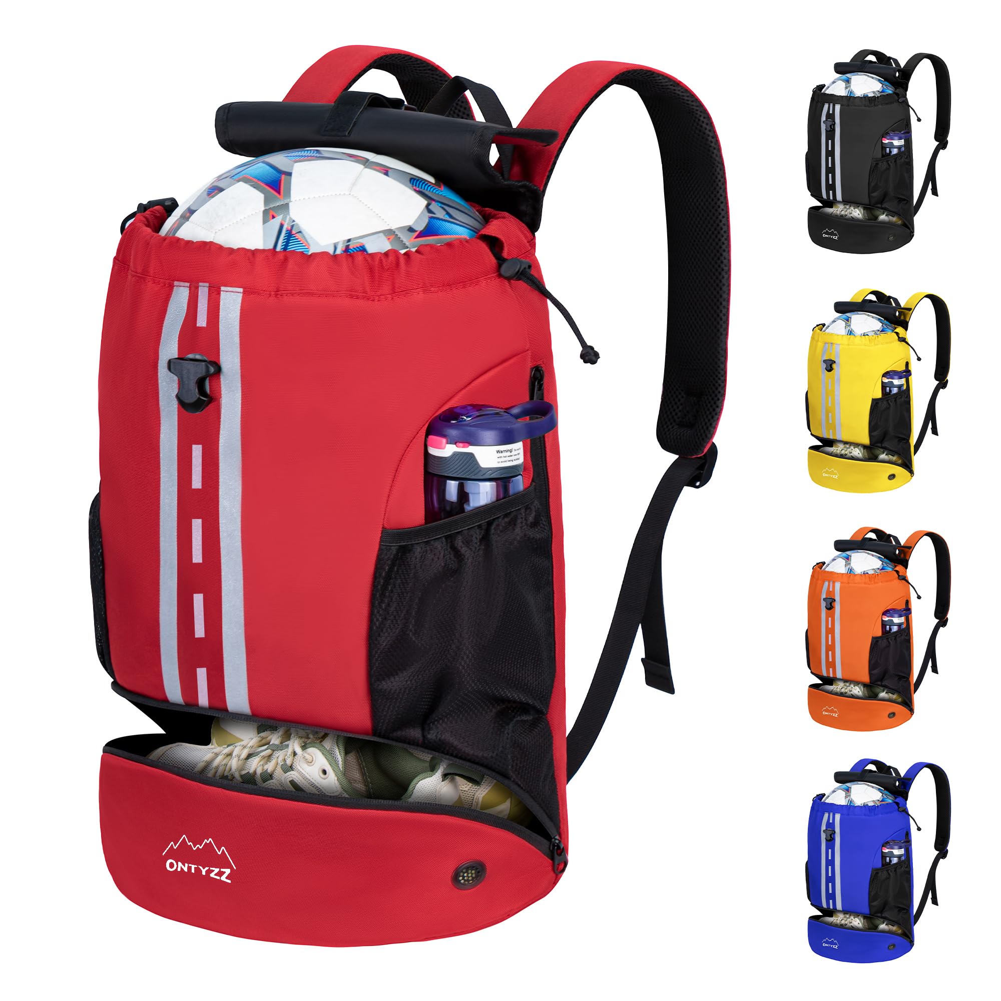 Mochila Impermeable Multifuncional ONTYZZ para Todos los Deportes