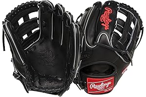 Rawlings Player Preferred Baseball Glove: Master Craftsmanship for Elite Play