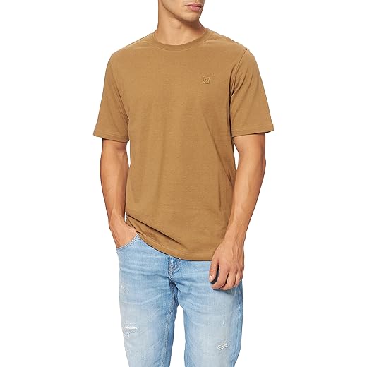 Jack &Amp; Jones Herren Jprblastudio Ss Tee Solid Noos T-Shirt