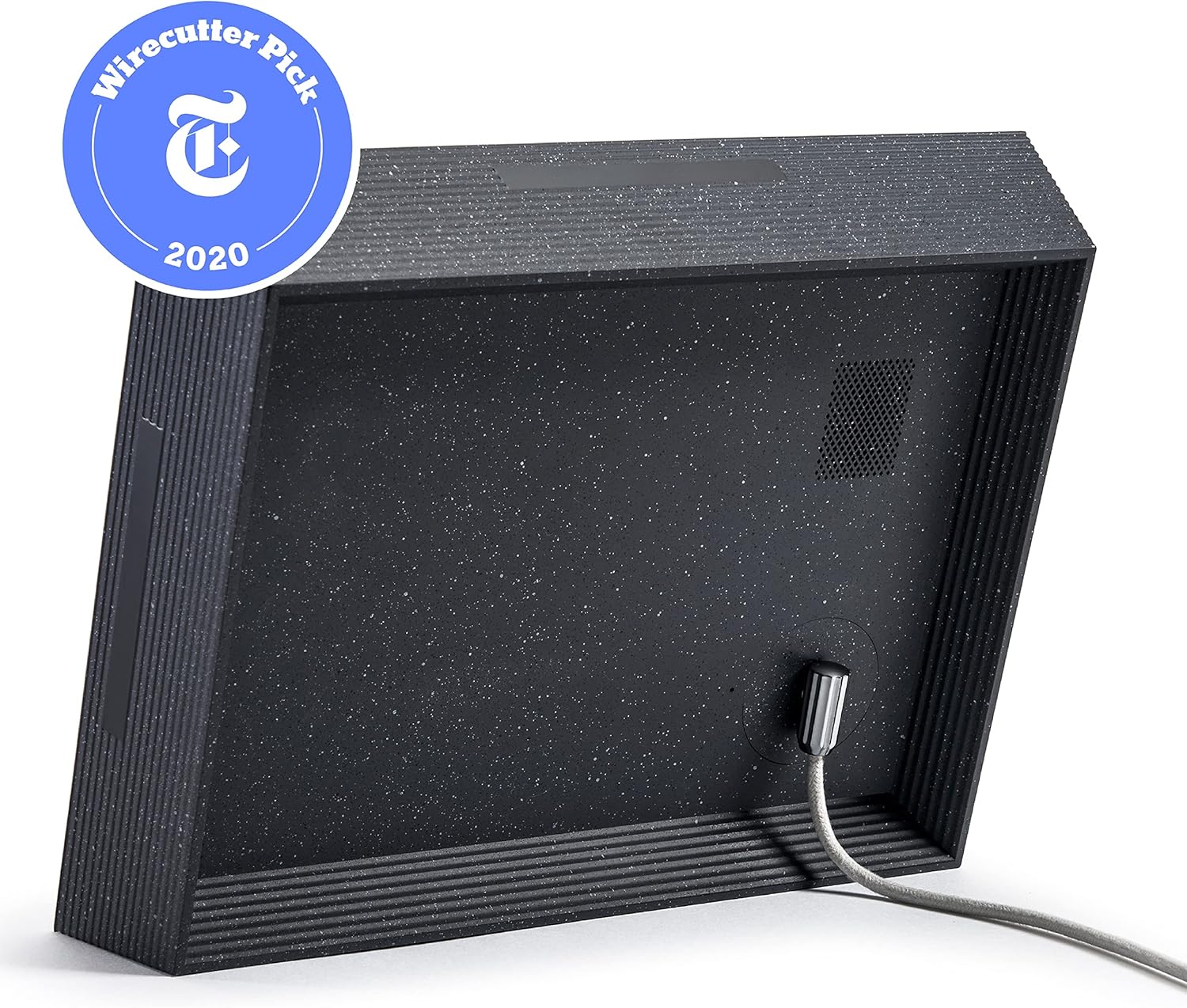 Aura Mason Luxe 2K Smart Digital Picture Frame 9.7 Inch Pebble BigaMart