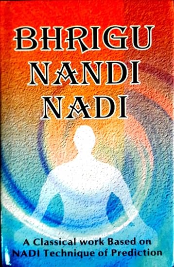Bhrigu Nandi Nadi (Astrology Book) in English