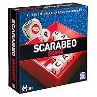 Editrice Giochi, Scarabeo Shake