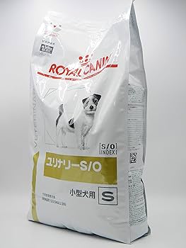 Amazon.co.jp: ロイヤルカナン ドッグフード ユリナリー S/O