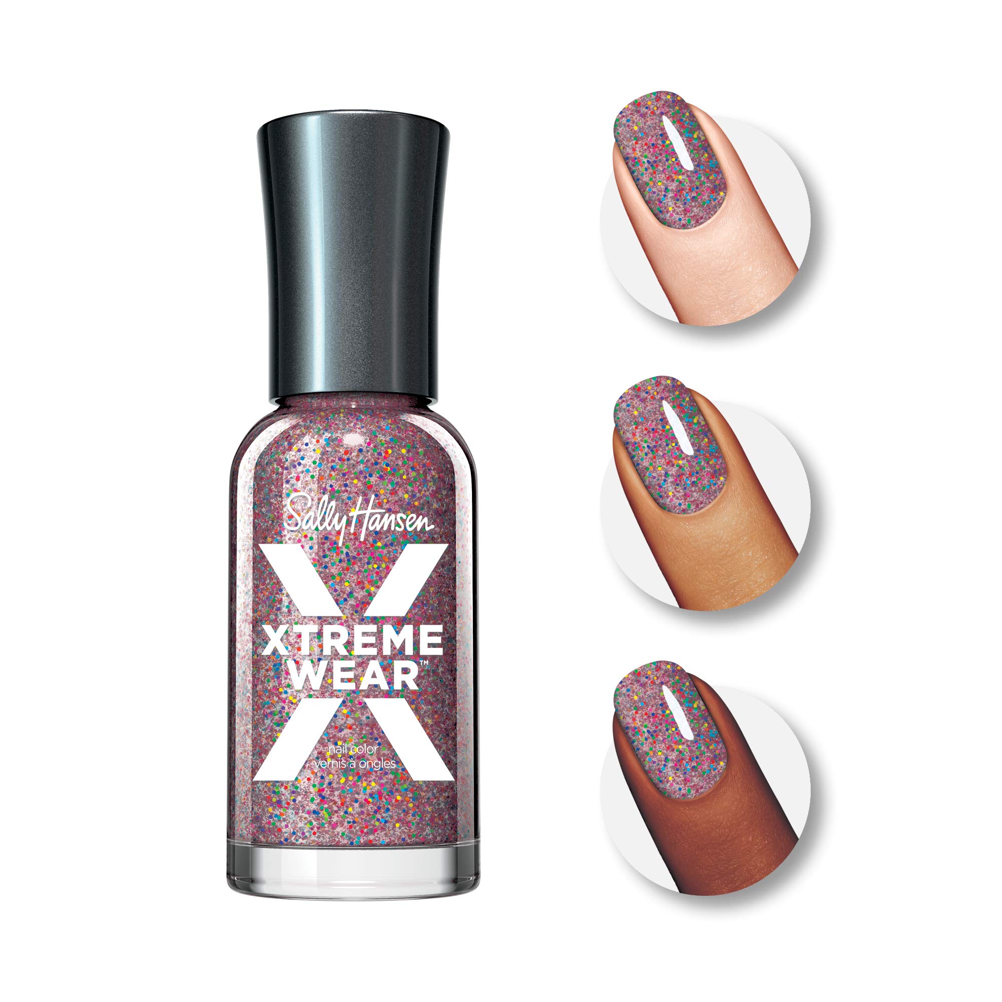 Sally Hansen Xtreme Wear Nail Polish, Strobe Light, 0.4 Fl. Oz. Buy