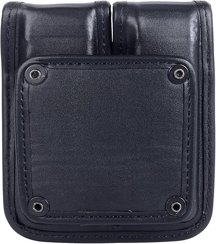 Miniatura 4 de Bolsa moldeada doble Mag, soporte táctico universal para revistas, se adapta a prácticamente cualquier bolsa de pistola de calibre 0.40 o .45 de