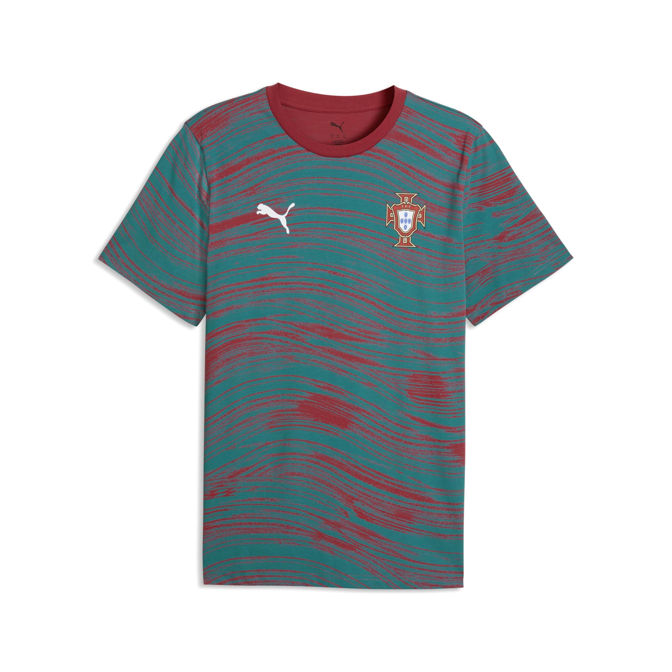 FPF FtblCulture Tee AOP