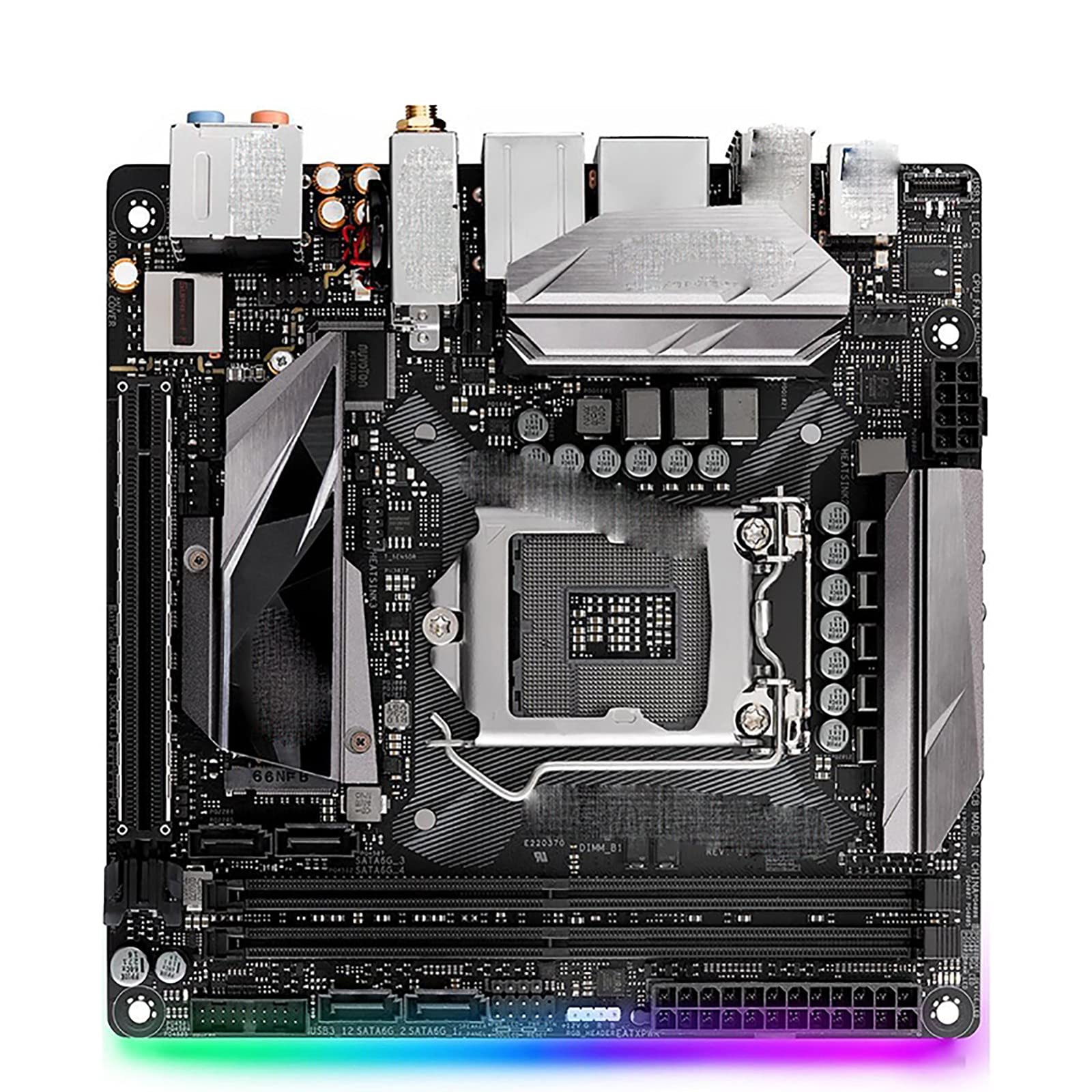 Amazon | ROG Strix Z270I ゲーミングマザーボード Z270 LGA 1151 DDR4