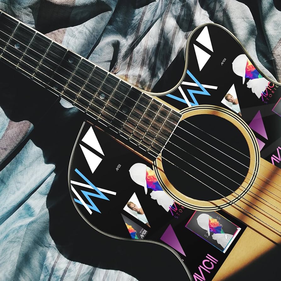 Amazon.co.jp: 防水ステッカーセット アヴィーチー Avicii スーツ