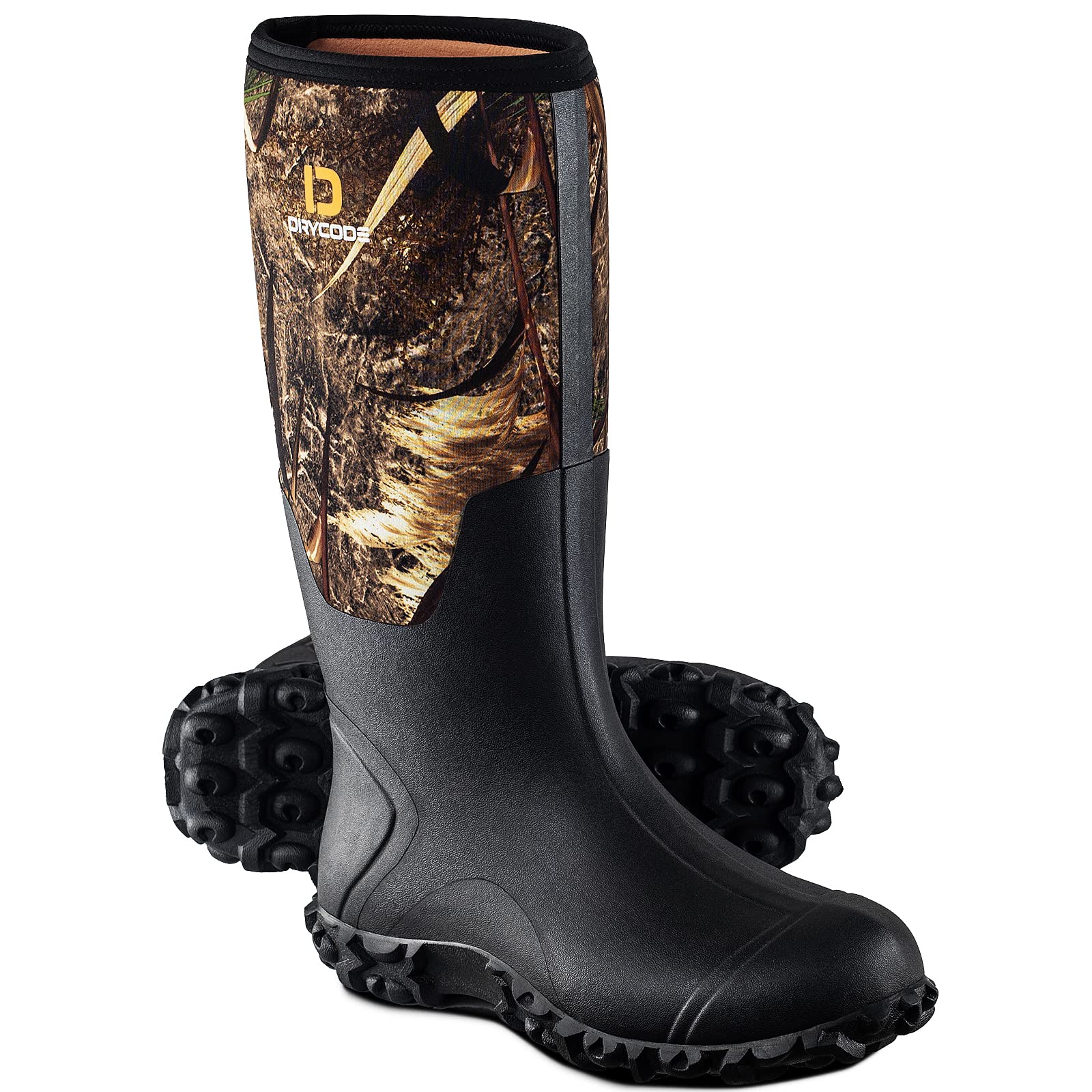 mens rubber waterproof boots