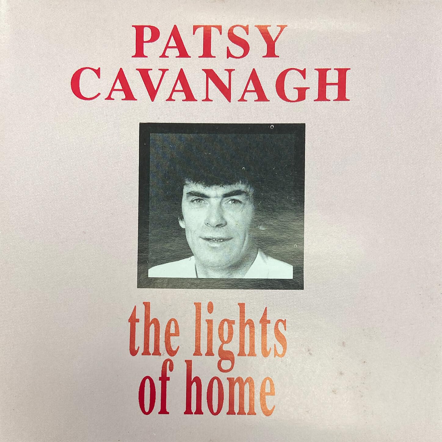 Patsy Cavanagh