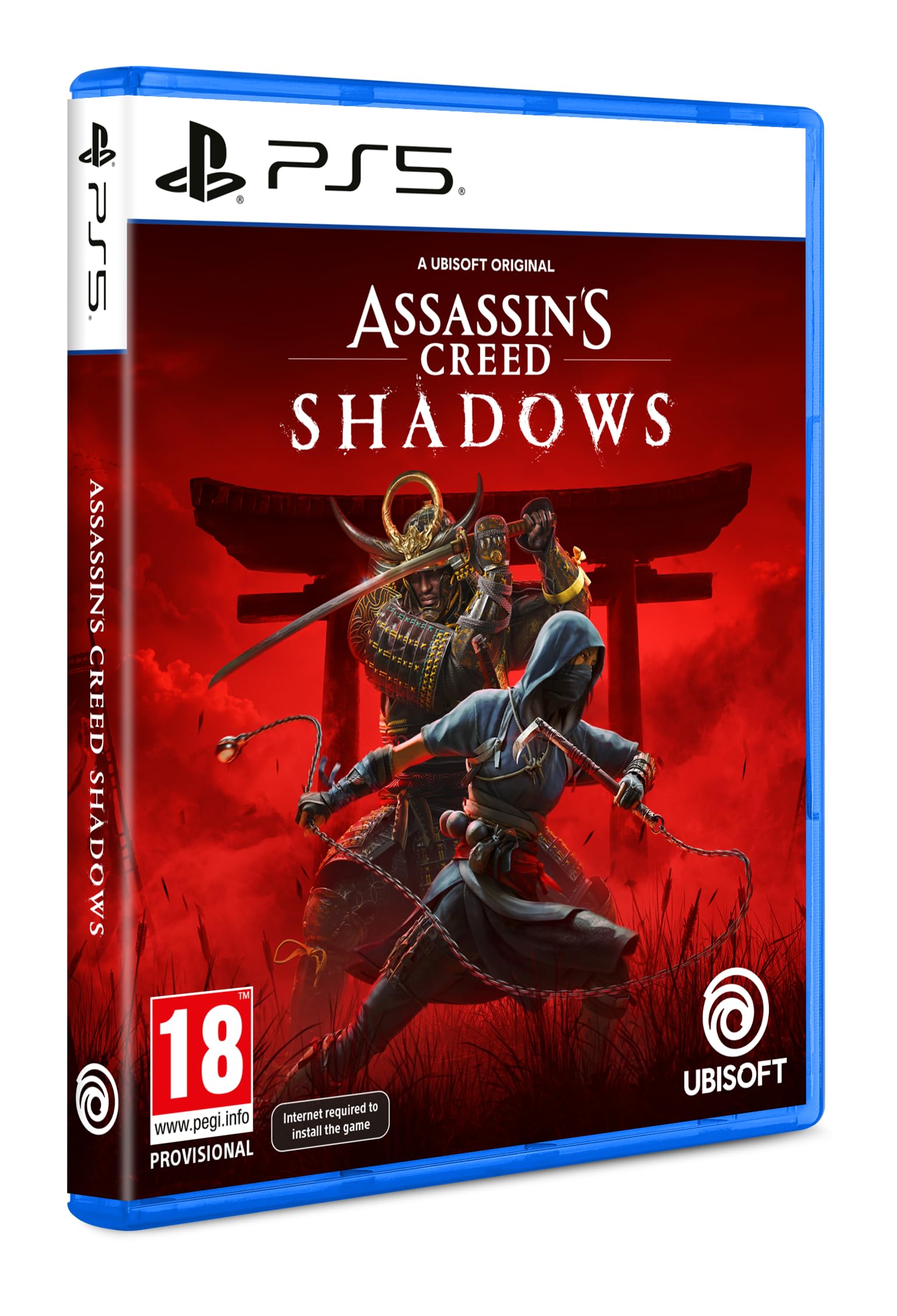 Assassins Creed Shadows PS5