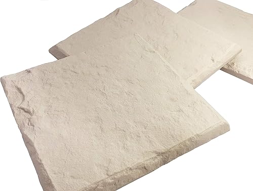 Miniatura 2 de Gardien Piedras decorativas de 15.5 pulgadas que se pegan en el suelo, pasarela decorativa para caminos al aire libre, césped, patio, hogar o