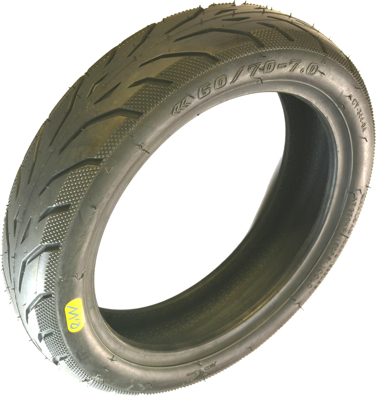Tyre 60/70-7 Inch for Electric Scooter, Compatible with Ninebot and Xiaomi,