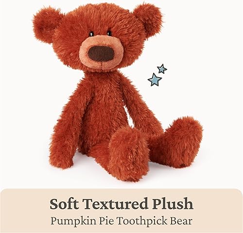 Miniatura 3 de GUND Palillo de dientes de calabaza de felpa de 15