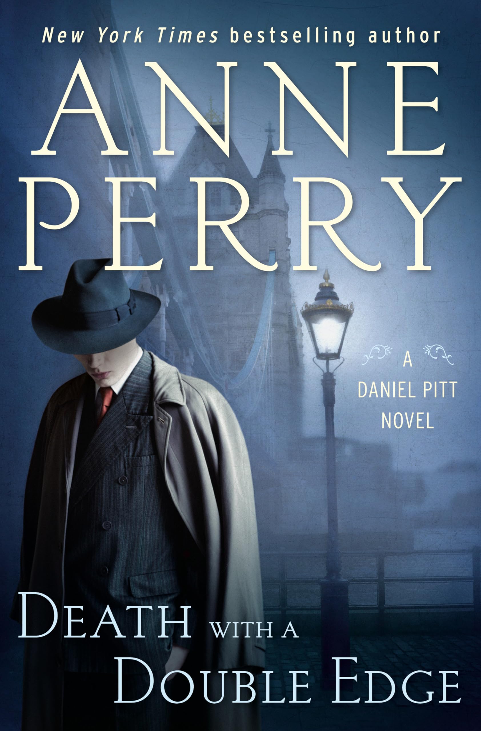 Death With a Double Edge (Daniel Pitt, 4)