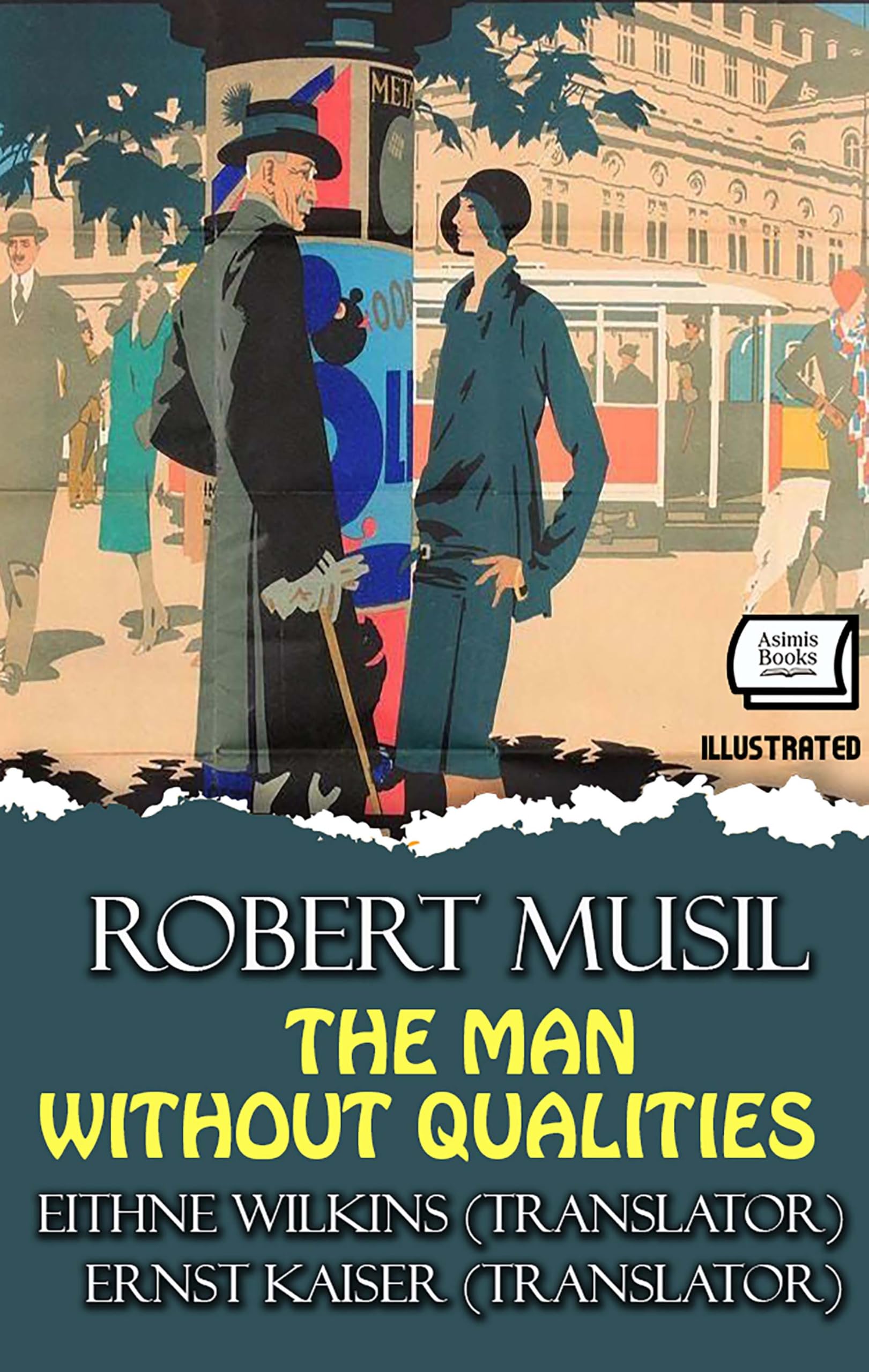 洋書 Robert Musil und der Genius Loci Amazon.com: Robert Musil: books, biography, latest update