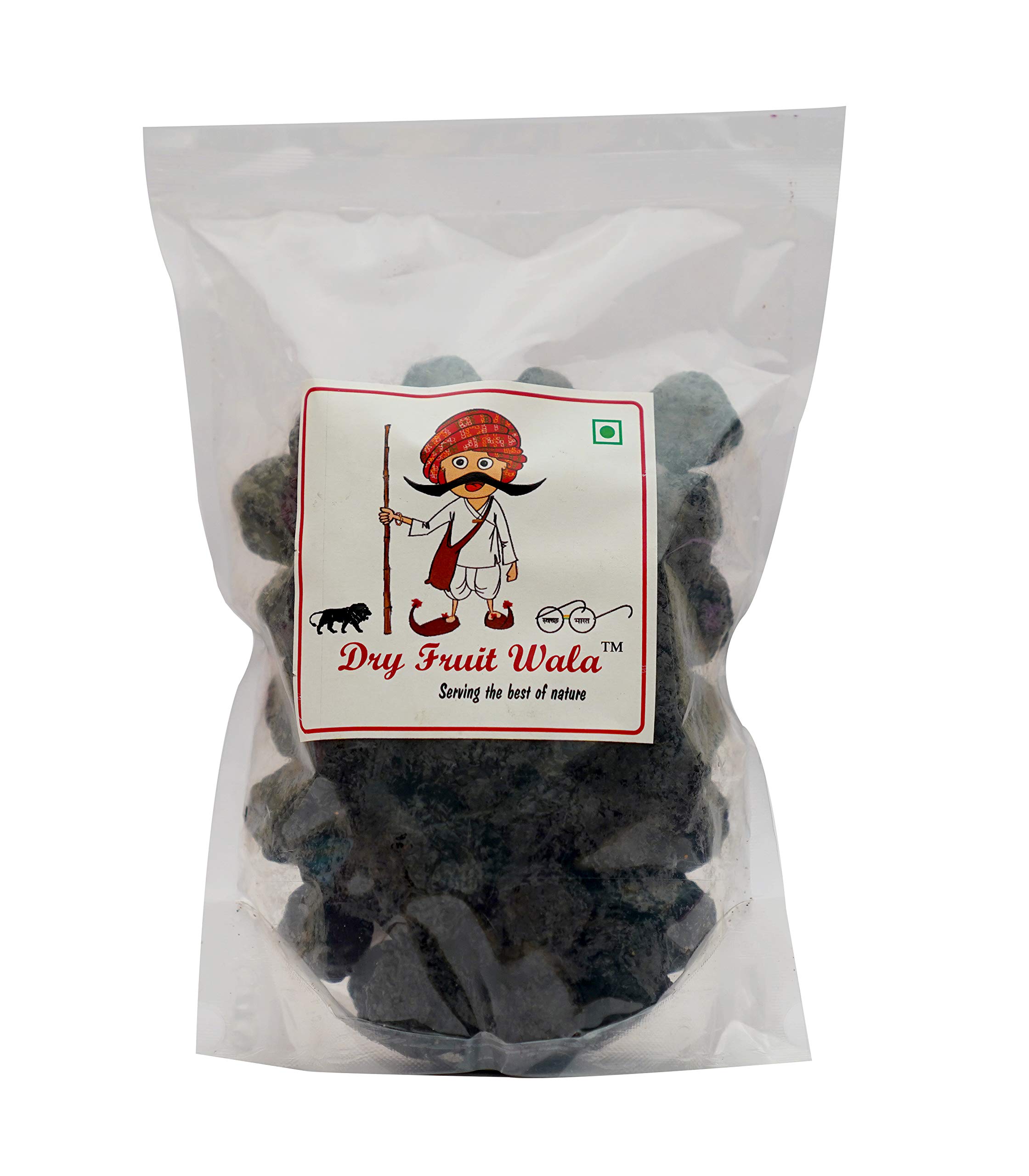 Premium Dried Blackberries, 800g