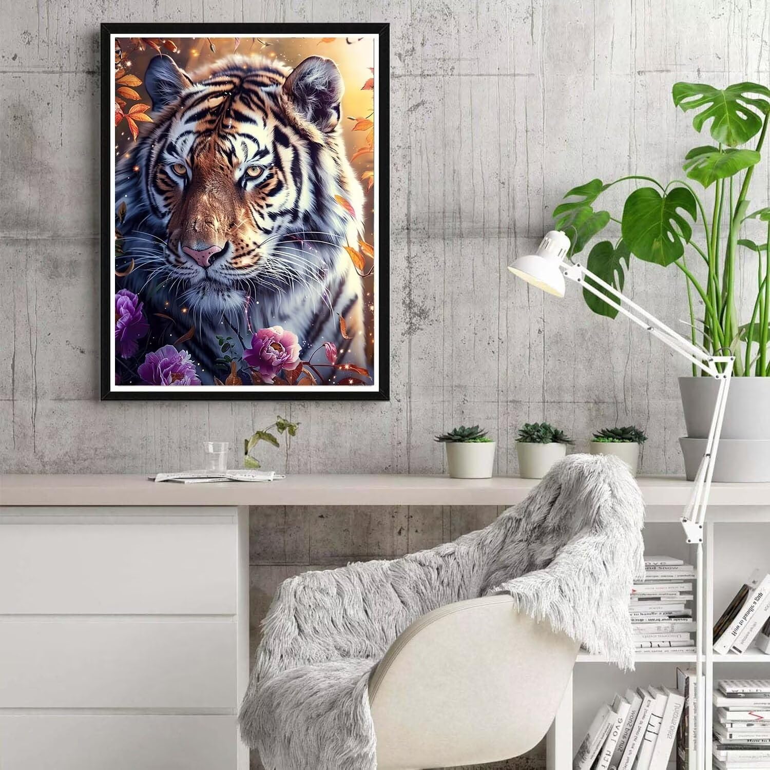 ダイヤモンドアートキット　まとめ売り 20点 動物のみ ダイヤモンドアートキット まとめ売り 20点 動物のみ ダイヤモンド