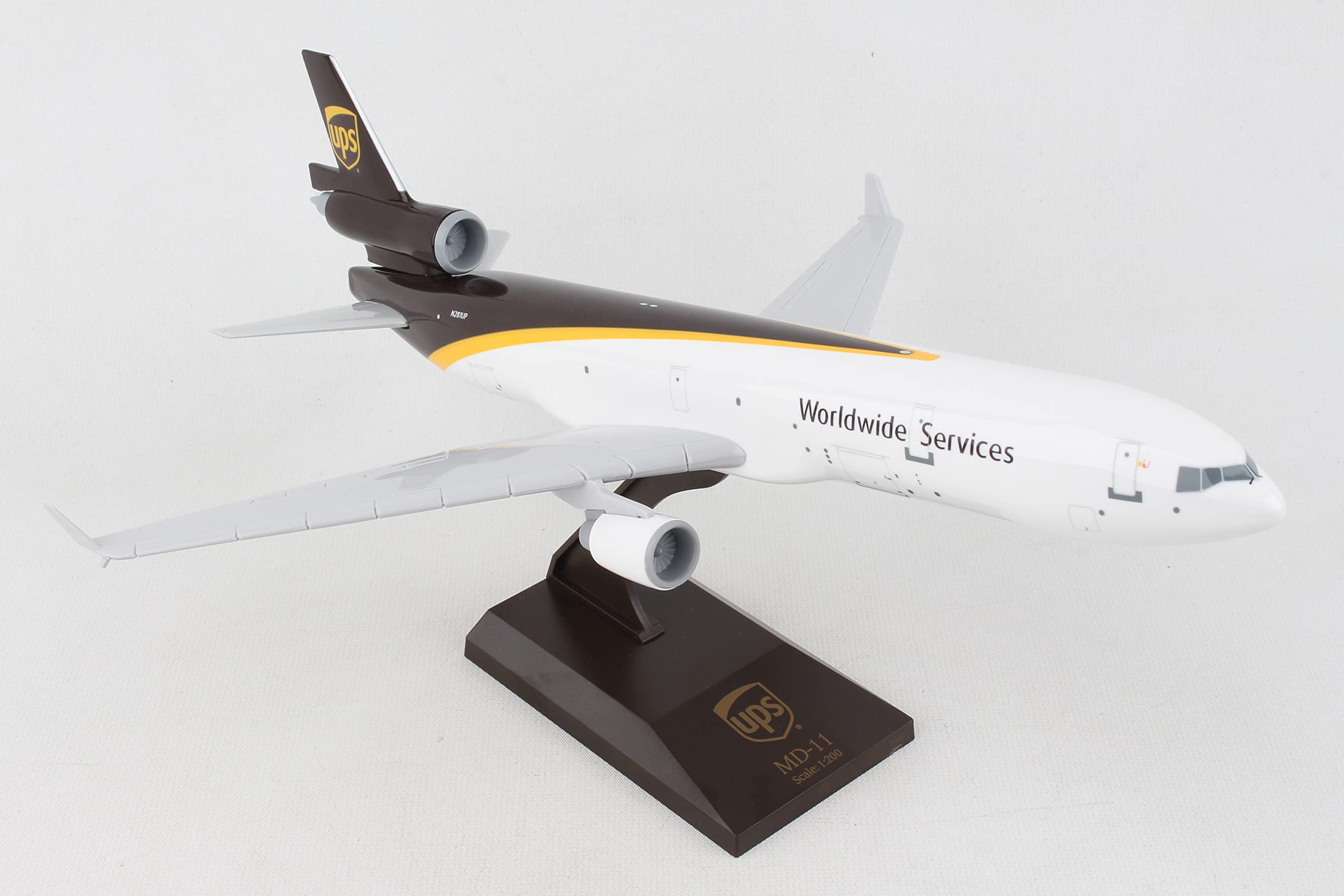 DaronSkymarks UPS MD-11F 1/200 SKR1086