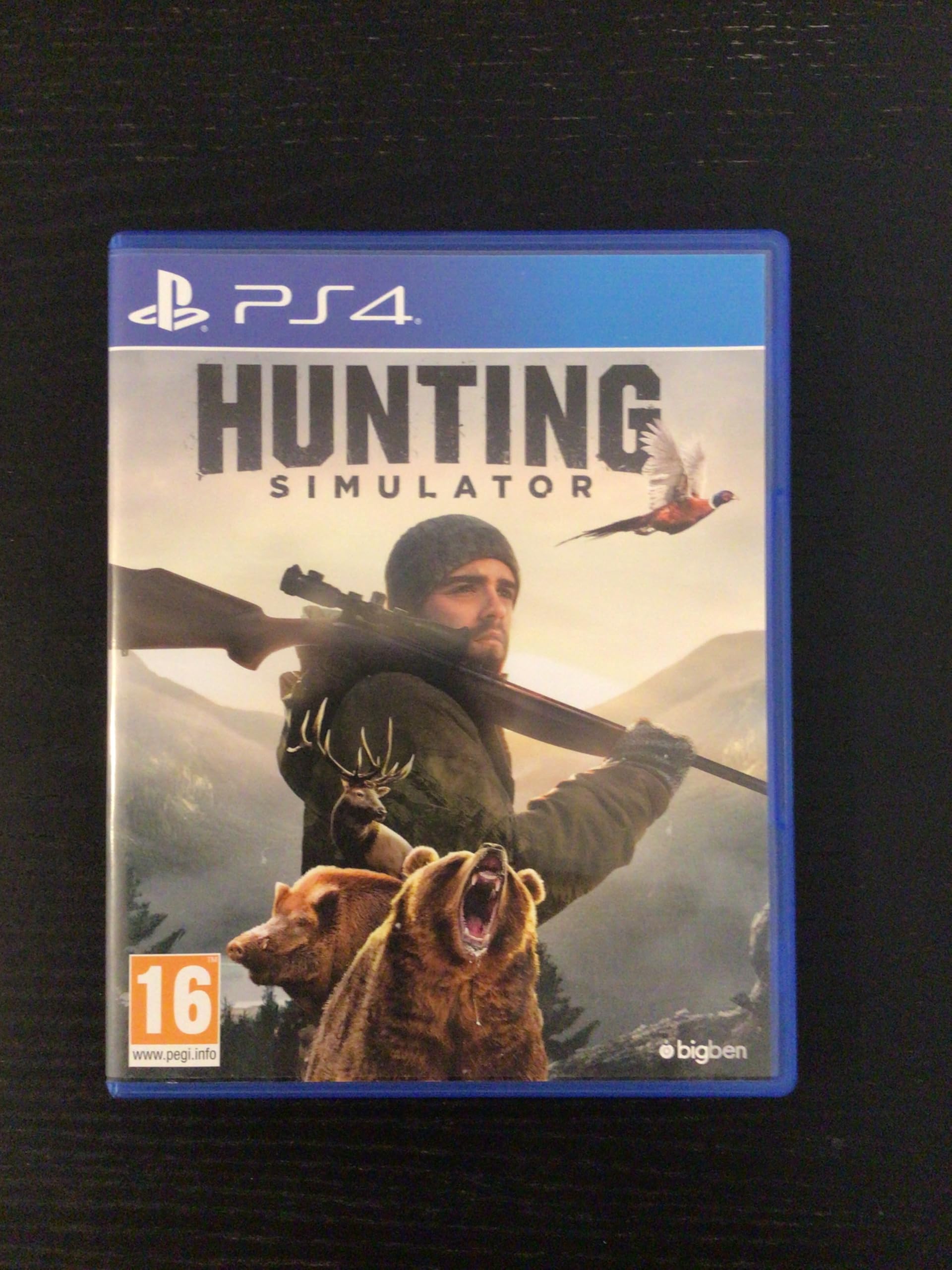 Lot De 10 Jeux Hunting Simulator – Xbox One, Neufs Sous Blister, Français