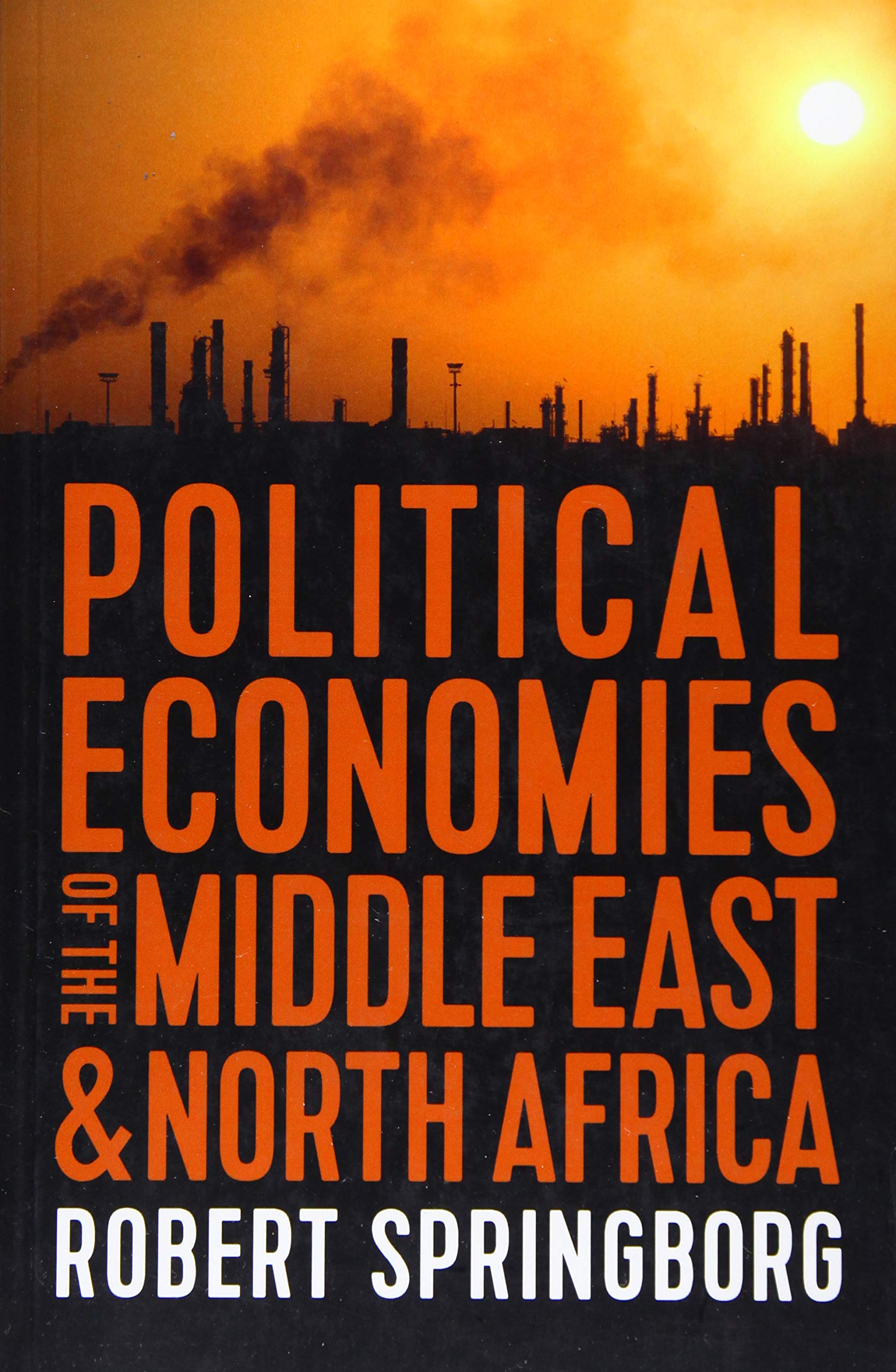 Political Economies of the Middle East and North Africa Springborg Paperback