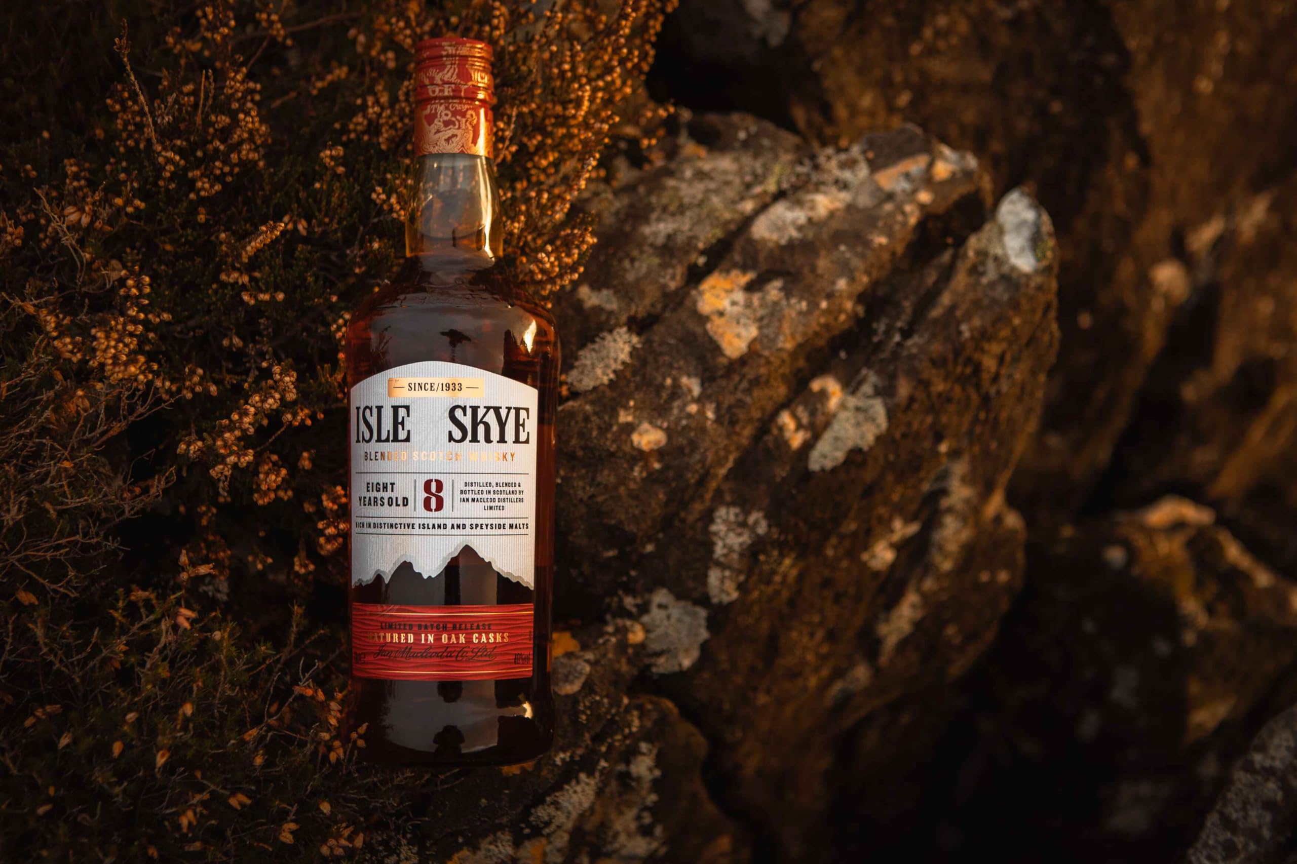 MACLEOD'S マクラウドISLEOFSKYEアイルオブスカイYears20 Isle of Skye