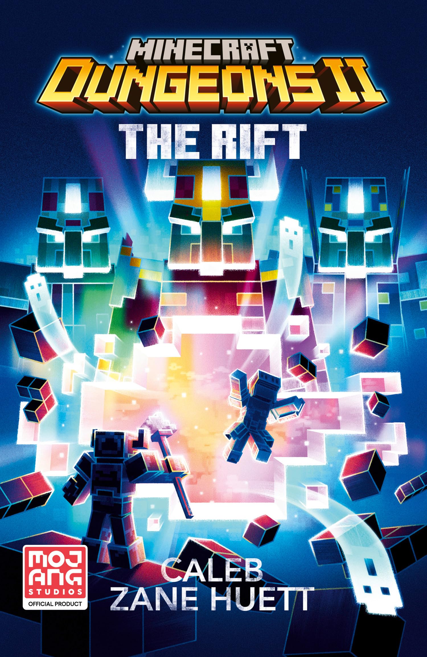Minecraft Dungeons 2: The Rift: An exciting original Minecraft story that takes place ahead of the events in the brand new game, Minecraft Dungeons II. Perfect for young readers!