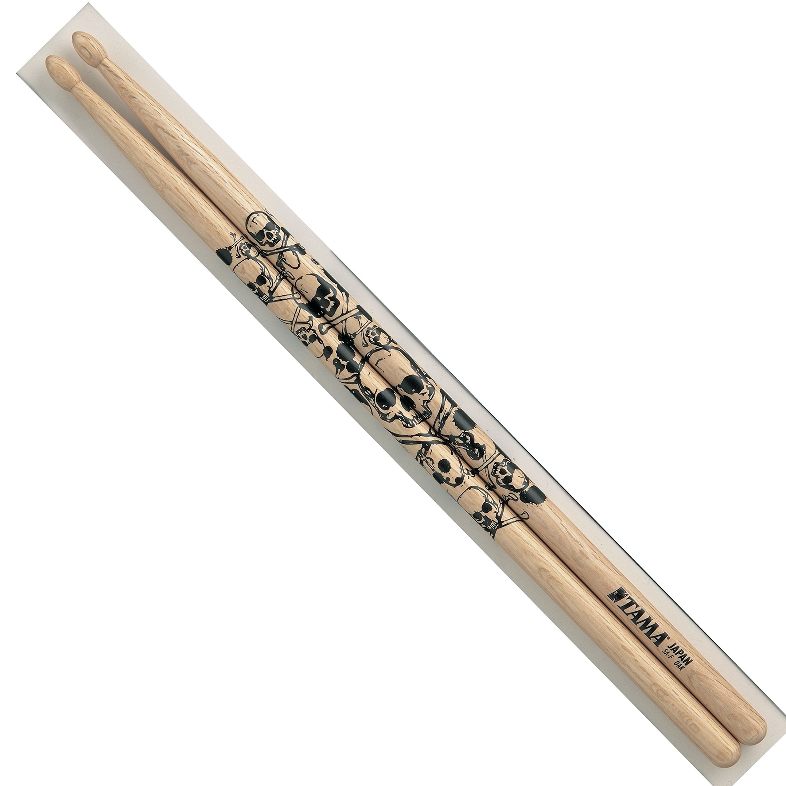 Tama-O7A-S Traditional Drum Sticks - Japanese Oak