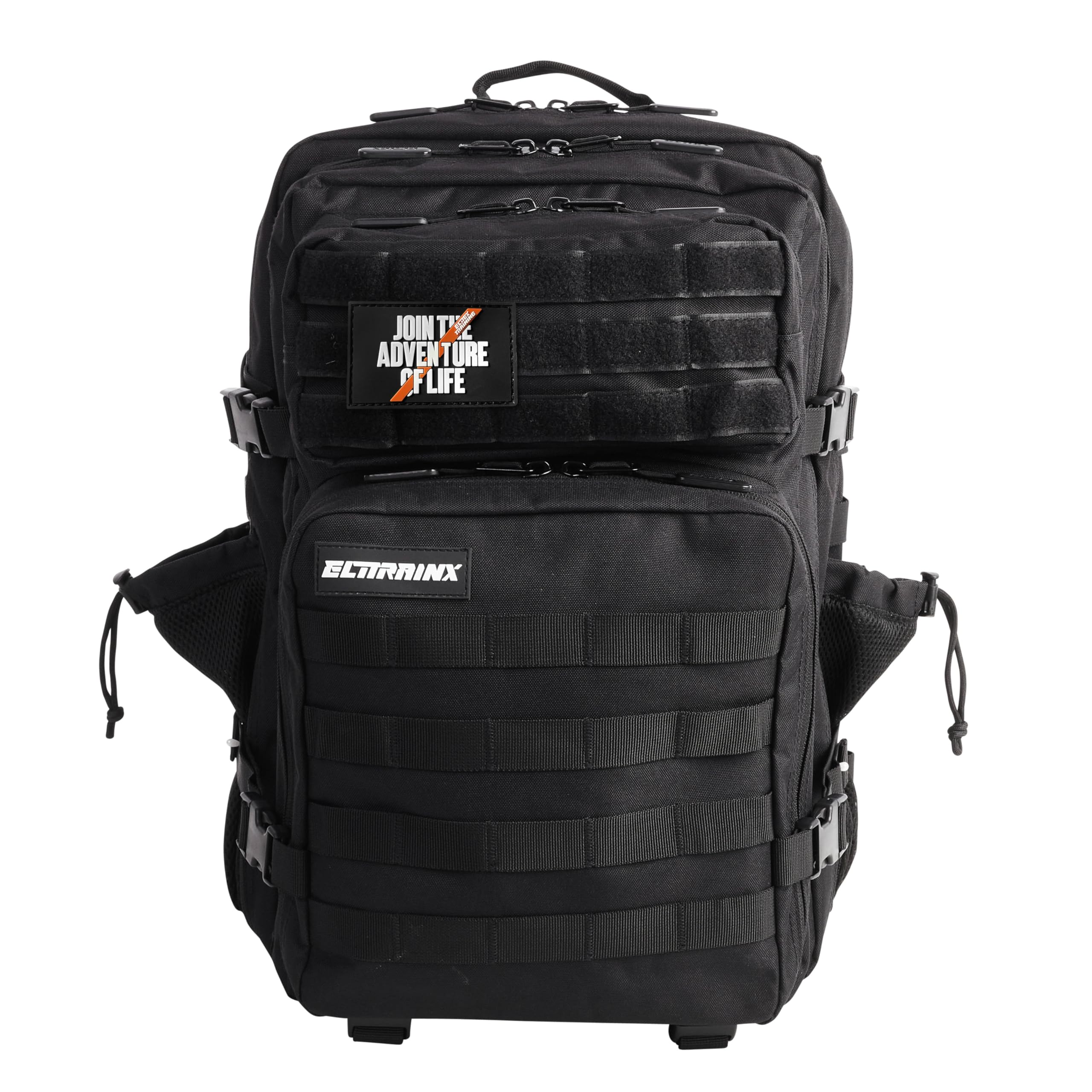 ELITRAINX ELITEX TRAINING Militär-Rucksack, wasserdicht, für Sport, Kabine, Flugzeug, Fitnessstudio, Outdoor, CrossTraining