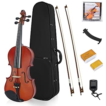 ★SALE★【未使用品】バイオリン 4/4 セット 付属品完備 弓2本 初心者用 バイオリン 4/4 弓2本 初心者用セット - メルカリ