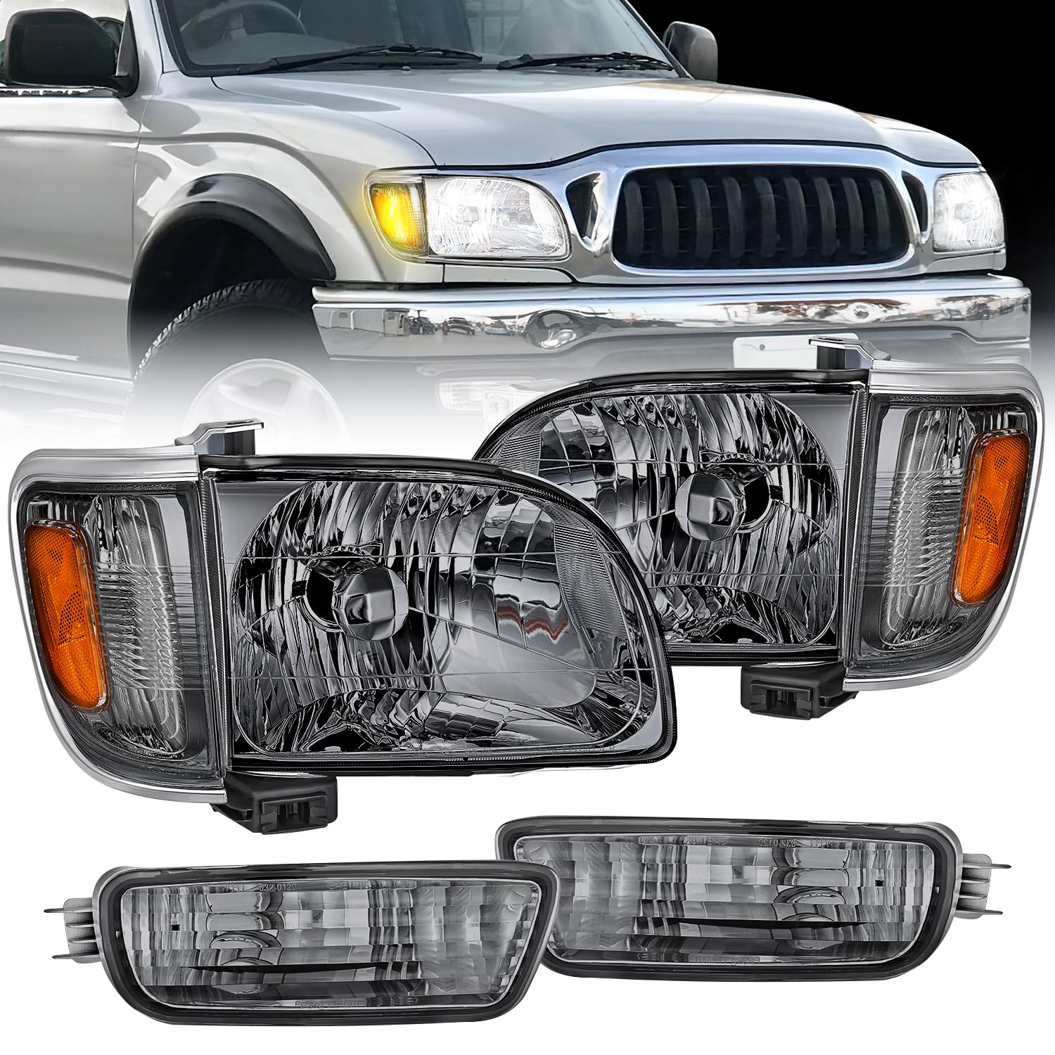 Nilight Headlight Assembly