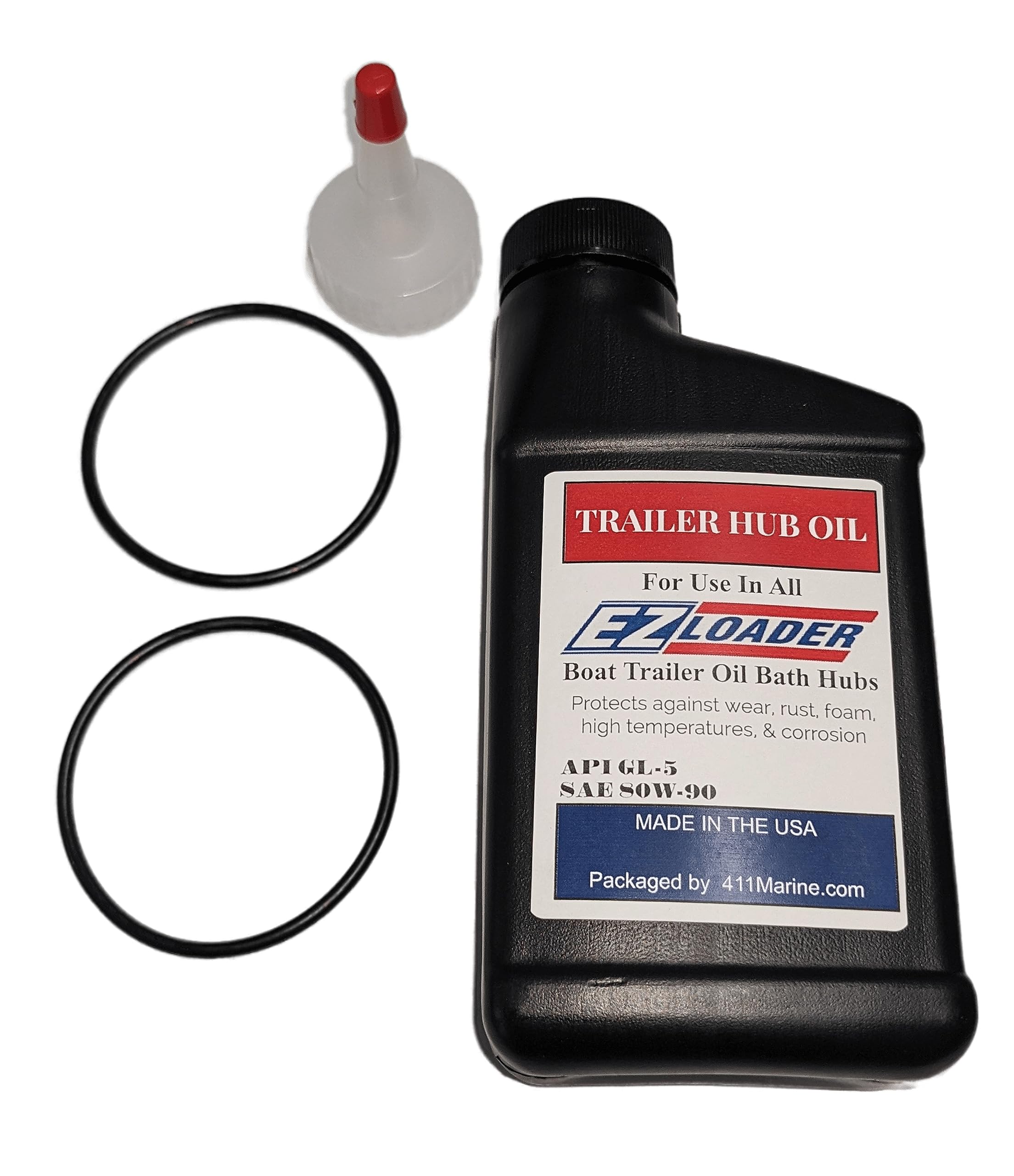 Hub Oil Spring Ez Loader Boat Trailer Hub Oil Change Kit Trailer Hub | Desertcart INDIA