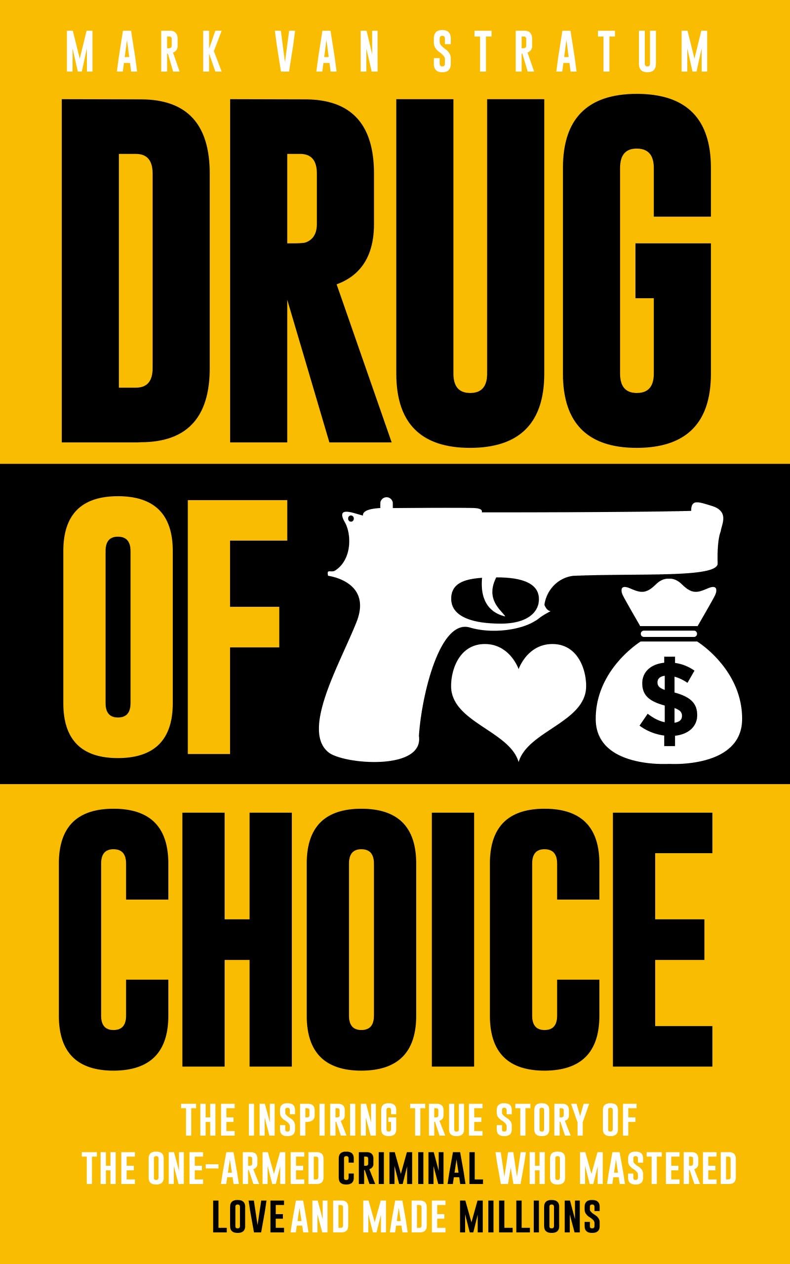 Drug of Choice Paperback – February 18, 2017