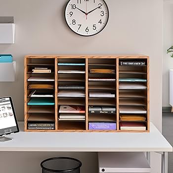 usaco.　36 Amazon.com : Safco Literature Organizer, 36 Compartments