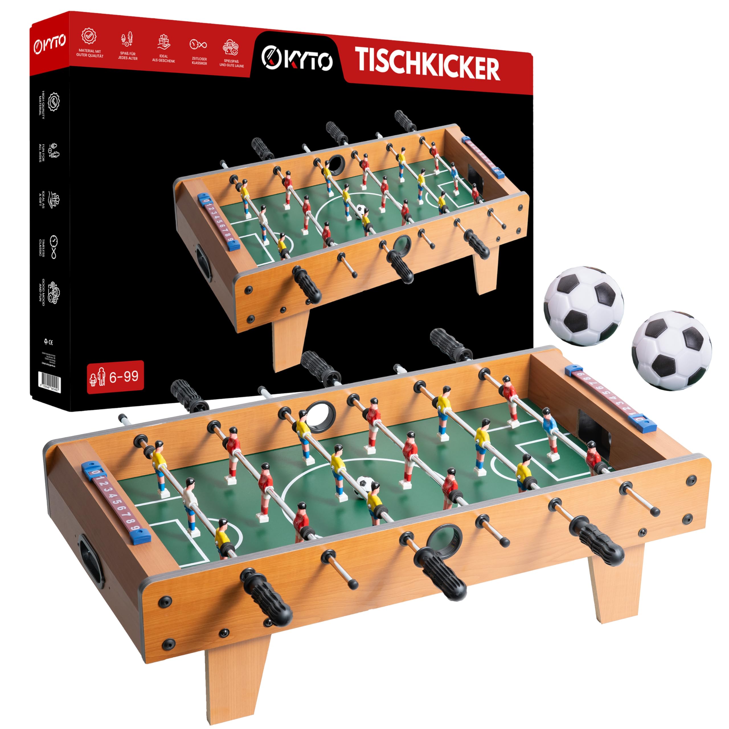 Hockey Table 3ft Football Table Football Smyths Kyto Children's