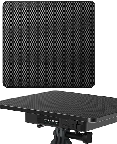 Miniatura 8 de KJK Panel solar de cámara de rastro con batería de 5000 mAh, cargador solar ETFE de 6 V 5 W para juegos y cámaras de batería de anillo compatibles,