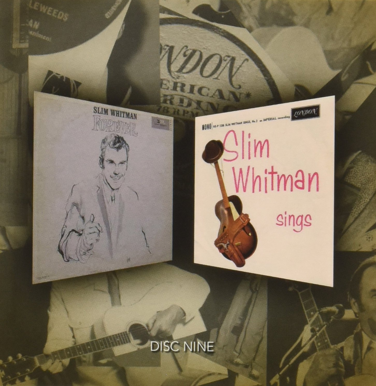 Slim Whitman - Fourteen Classic Albums