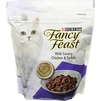 fancy feast gourmet gold