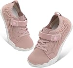JOINFREE Enfants Barefoot Chaussures large Toe Box espadrilles pour les filles & Hommes – Chaussures de course antidérapantes légères Sneakers de randonnée & Chaussures Athlétiques Petit Grand Enfant