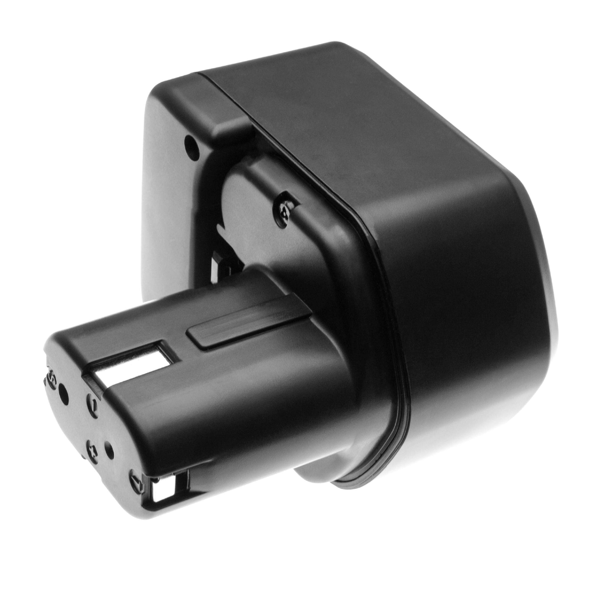 vhbw Batterie Remplacement pour Hitachi EB12S