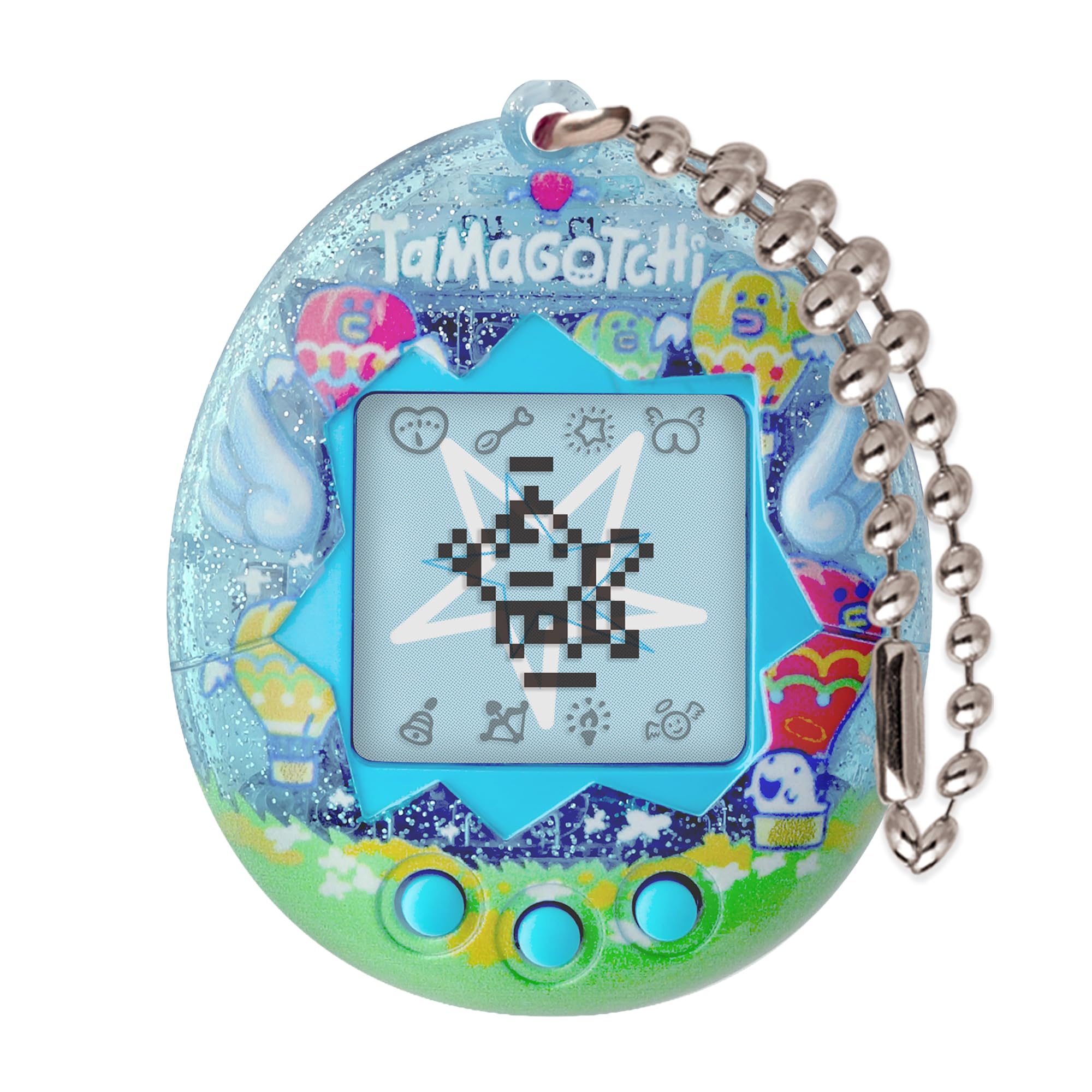 TAMAGOTCHI Original Angel Balloon Shell Virtual Pet