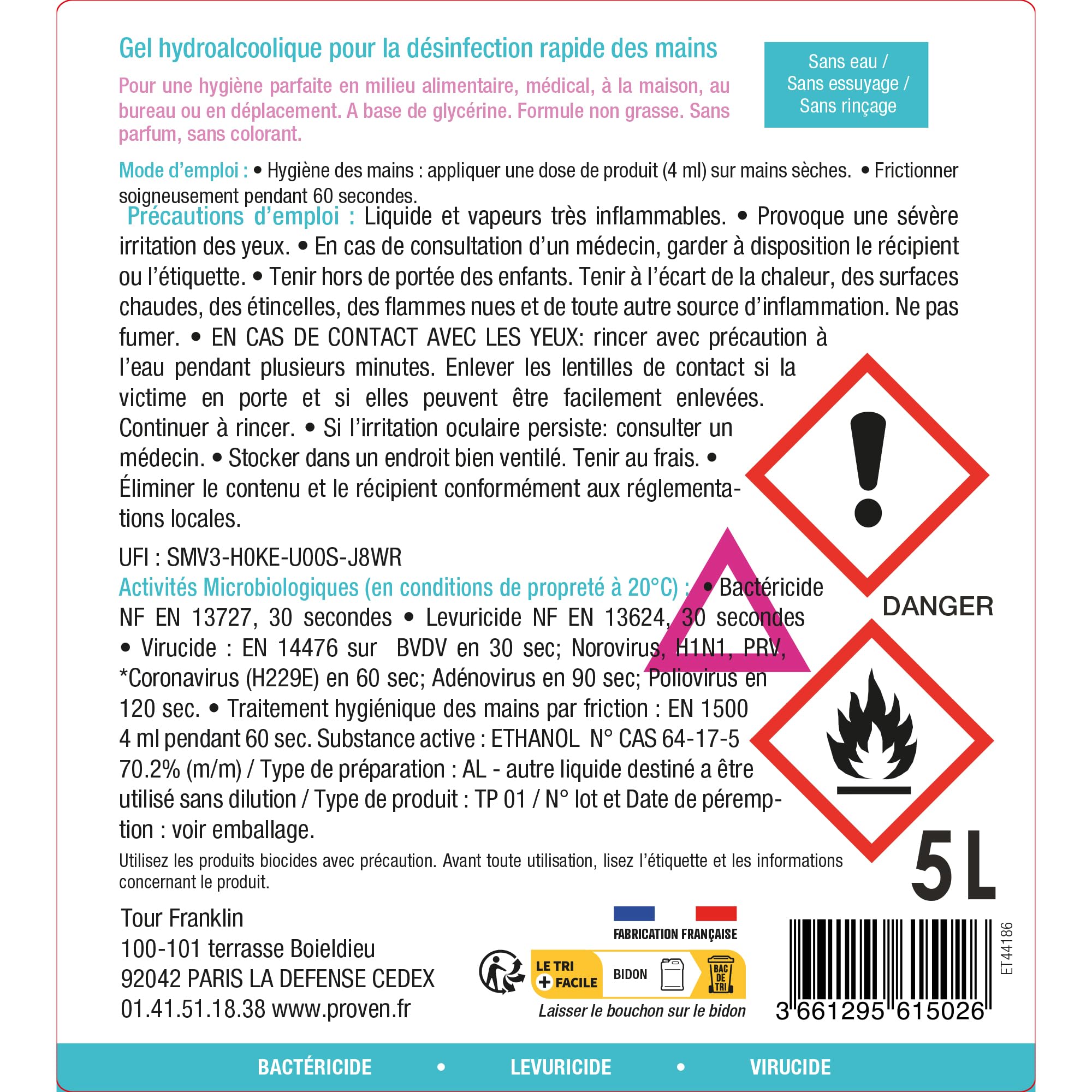 Orapi wyritol Gel SPS