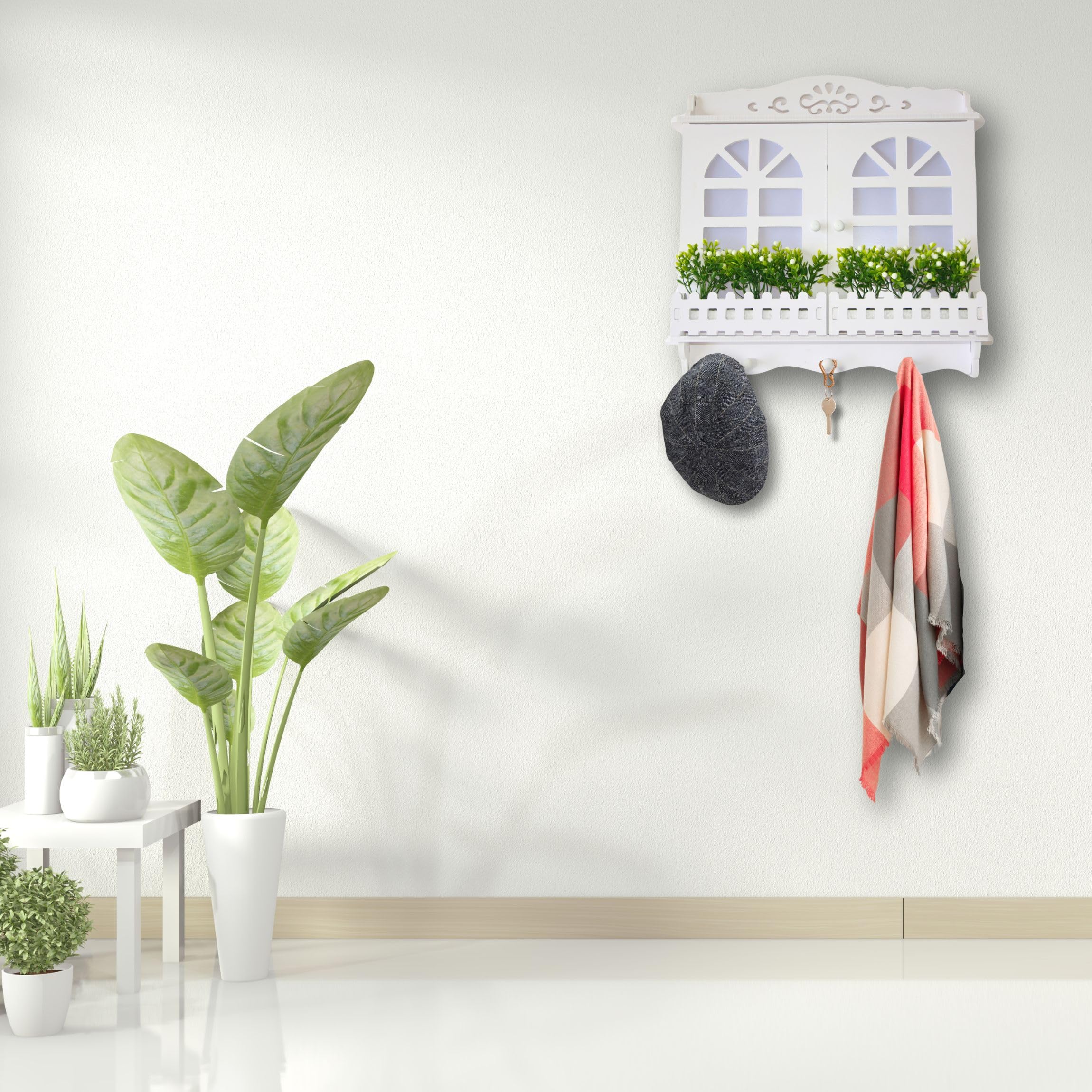 Tapa Cuadro Eléctrico Decorativo. Tapa Contador de Luz Decorativa. Cubre Contadores de Luz. Cubre Cuadro Eléctrico y Llavero. Cubrecontador Tapar Cuadro.