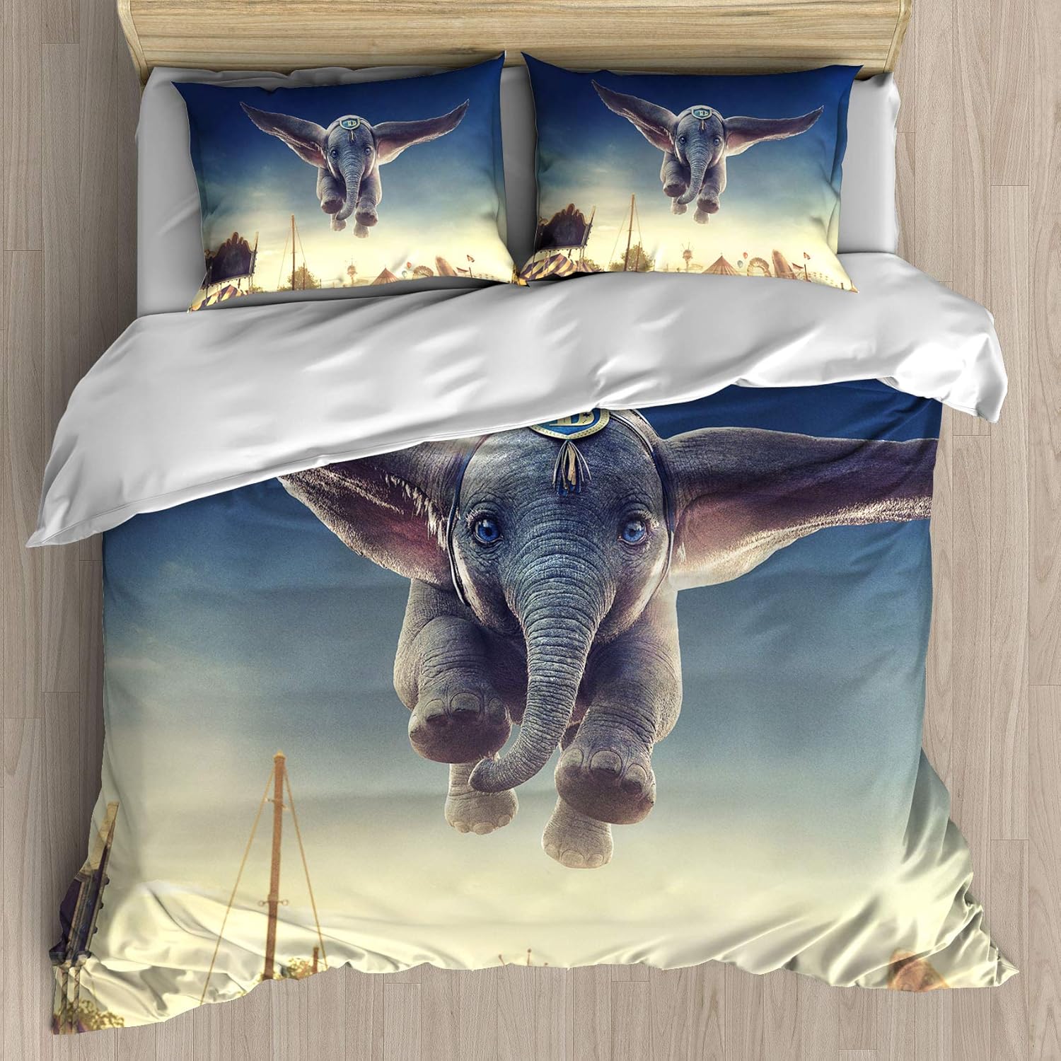 dumbo bed set