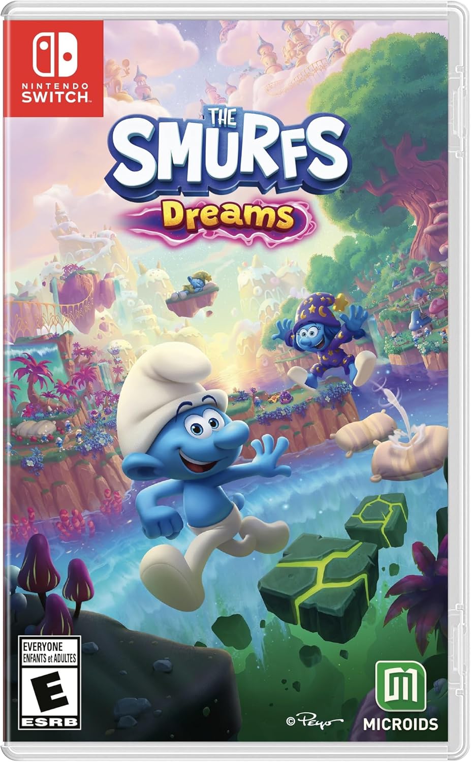 The Smurfs - Dreams - Nintendo Switch
