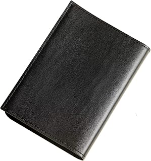 コデル atelierCODEL ブックカバー 文庫本サイズ 最高級の革の肌触り 革 栃木レザー 日本製 (栃木レザーブラック)